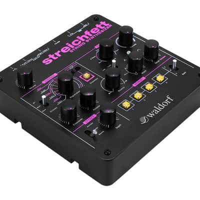 Waldorf Streichfett String Synthesizer Desktop Module image 4