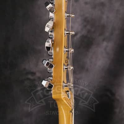 Fender Japan ST72-140YM image 8