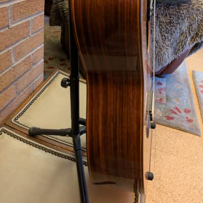 Aria AC-80 1980s - Natural Gloss image 14