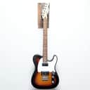 Fender Player Series Telecaster HH 3-Tone Sunburst 2022 w/ HSC