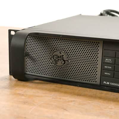 Lab Gruppen PLM 10000Q Powered Loudspeaker Management System CG0102Z image 4