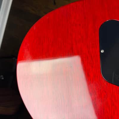 Gibson Les Paul Standard ‘50s 2021 - Cherry Sunburst image 8