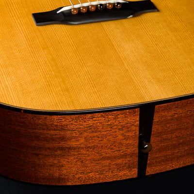 Collings 001A 14-Fret T Torrefied Adirondack Spruce and Mahogany Traditional Series NEW image 14