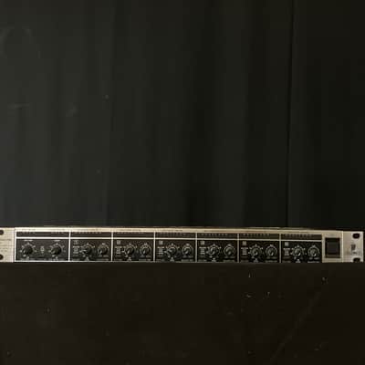 Behringer Ultralink Pro MX882 8-Channel Mixer / Splitter 2010s - Black / Silver image 1