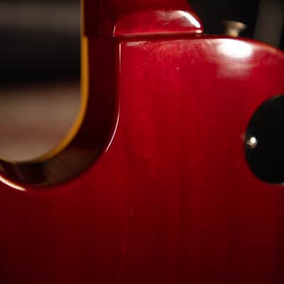 Yamaha SL550S Japan Les Paul copy image 12