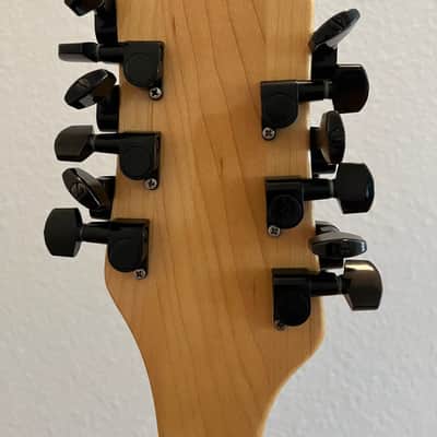Rickenbacker 610/12 1992 Mapleglo image 6