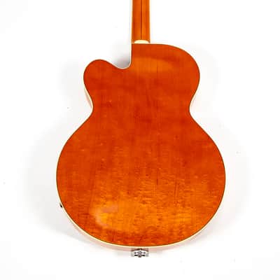 Gretsch G6120T "Smoke" Prototype Owned by Brian Setzer image 4