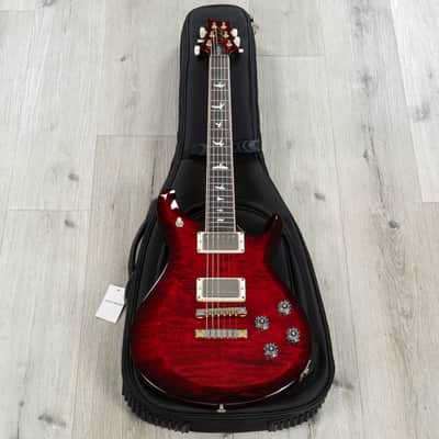 PRS Paul Reed Smith S2 McCarty 594 Guitar, 58/15 LT Pickup Set, Fire Red Burst 2024 image 9