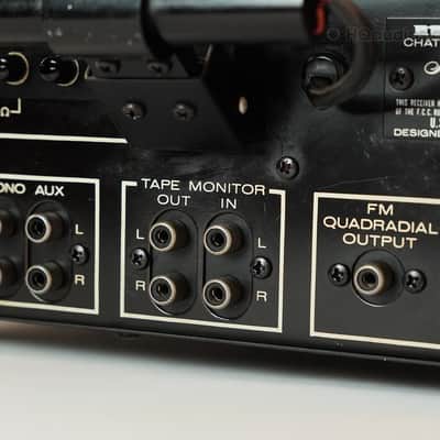Marantz 2215B 15 WPC AM/FM Stereo Receiver – Restored – 1-Year Warranty image 12