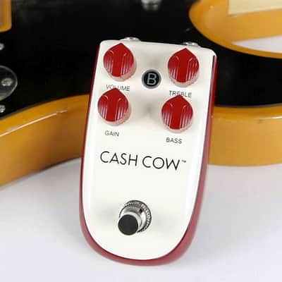 Danelectro BC-1 Billionaire Cash Cow™ Distortion Pedal | Reverb