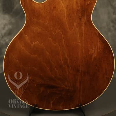 1973 Gibson Les Paul Signature Hollowbody Goldtop image 20