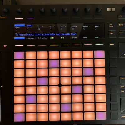 Ableton Push 2 Controller 2015 - 2022 - Black image 2