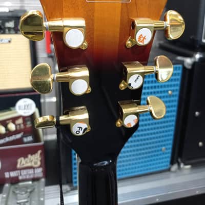 Ibanez LGB30 VYB image 4