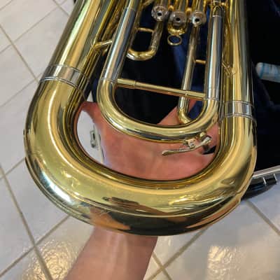 Serviced Andreas Eastman EE-321 3 Valve Euphonium (Ready to Play) - Free Shipping image 12