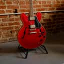 Gibson ES-335 Dot 1991 - 2014 - Figured Cherry