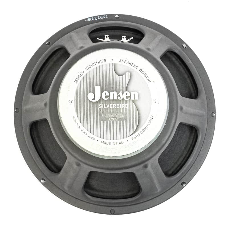Jensen C12/70 Silverbird 12" Guitar Speaker 8 Ohm 70W Mint Condition image 1