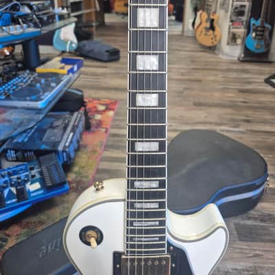 Immagine Epiphone Les Paul Custom 2020 - Present - Alpine White - 5