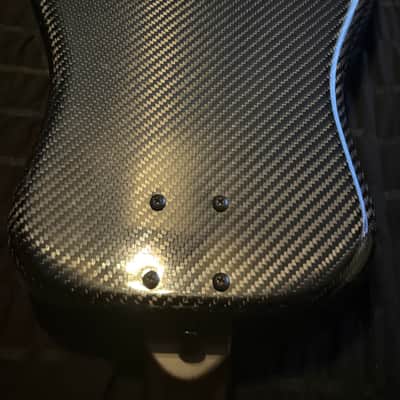 KLOS Carbon Fiber Travel Guitar | Detachable Neck | Excellent Condition image 9