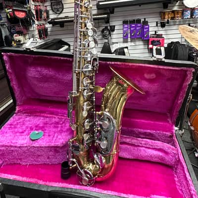Kingston Alto Saxophone image 1