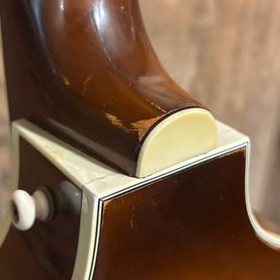 Hofner 500/1 Violin Bass 1966 - Sunburst image 10