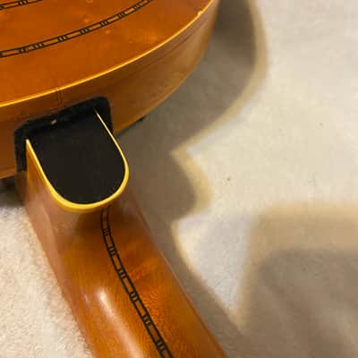 Eltzroth 001 1980 - Handmade Custom left handed Banjo image 10