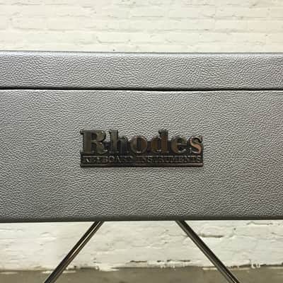 Rhodes Mark I "Silver Satellite" 73 #CEPCo image 18