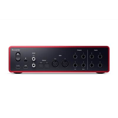 FOCUSRITE Scarlett 16i16 (4th Gen) image 5