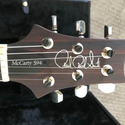 PRS 594 McCarty 2017 Black image 2