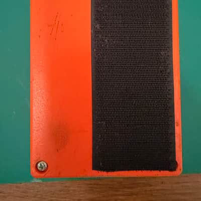 MXR M107 Phase 100 Reissue 1995 - 2021 - Orange image 4
