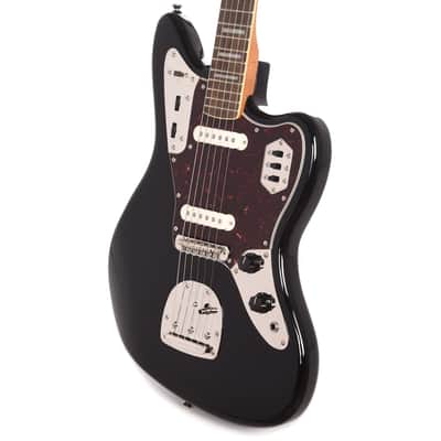 Squier Classic Vibe '70s Jaguar Black image 2