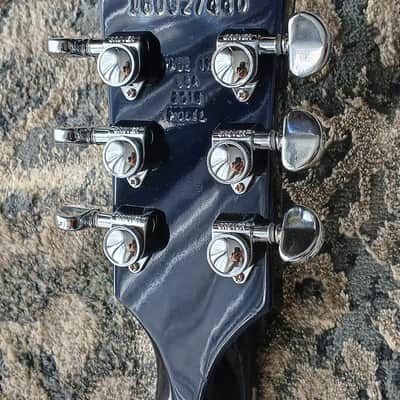 Gibson Les Paul Standard HP-II with Locking Grover Tuners 2018 - Cobalt Fade image 19