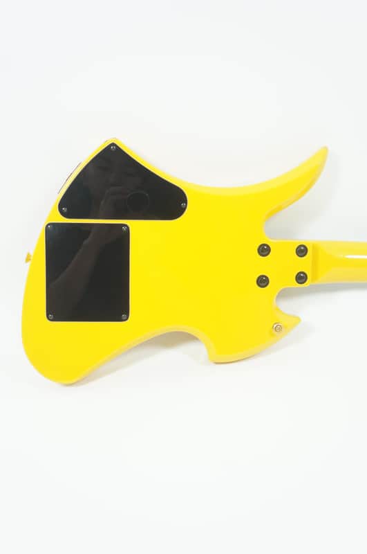 SALE Ends June 30] Burny YELLOW HEART Jr. YH-JR X JAPAN HIDE Built