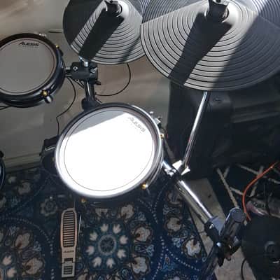 Alesis Command Advanced Special Edition with tom and cymbal upgrades/expansion image 4
