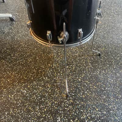Ludwig USA Black/White Badge Classic Maple 18"x16"!Tom Drum image 8