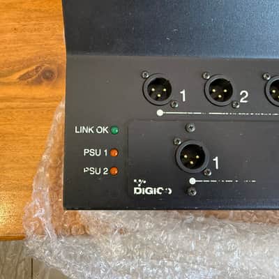 Digico D-Rack Optocore Stage Rack – 32 Input – w/ AES3 Expansion Card, worldwide shipping image 4