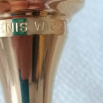11 Mouthpiece JK, DENIS WICK image 12