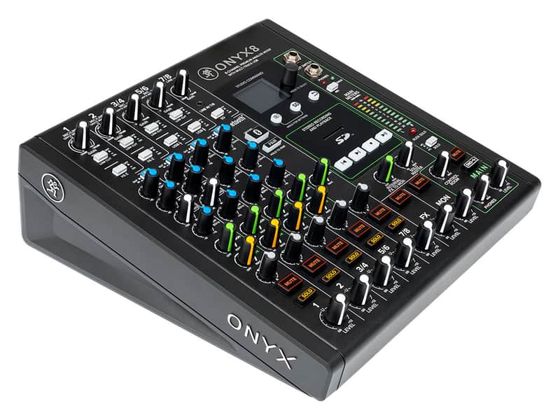 Mackie Onyx 8 image 1
