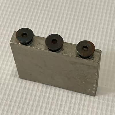 1980's Kramer Era Guitars German Made Original Floyd Rose Tremolo Sustain Block image 2
