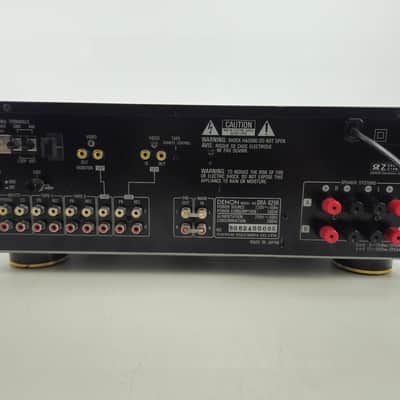 Denon - DRA-825R - Audio Video Receiver image 12