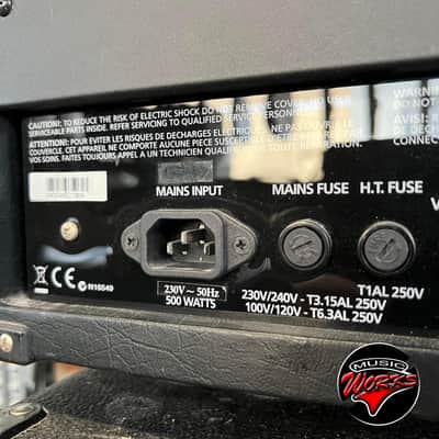Blackstar   Series One 200 Head Kt 88 image 11