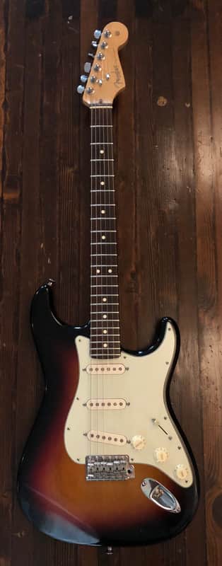Fender Highway One Stratocaster
