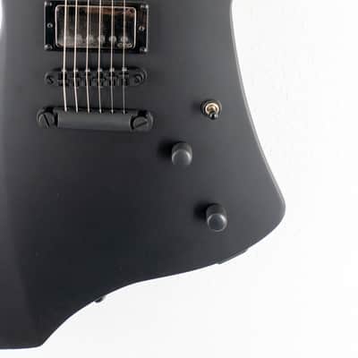 ESP LTD Snakebyte James Hetfield Signature - Black Satin image 4