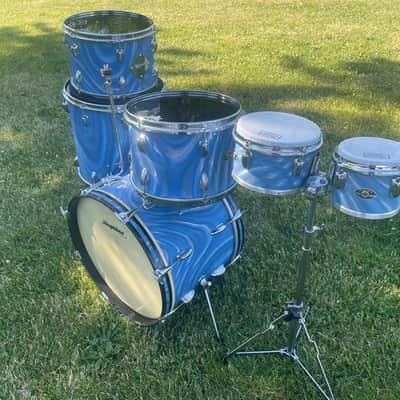 1966 Slingerland Shell Pack Bild 3