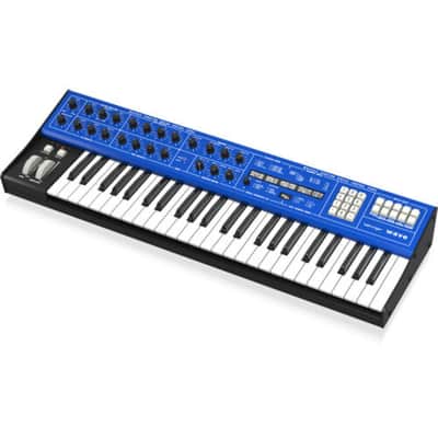 Behringer Wave Hybrid Wavetable Synthesizer image 4