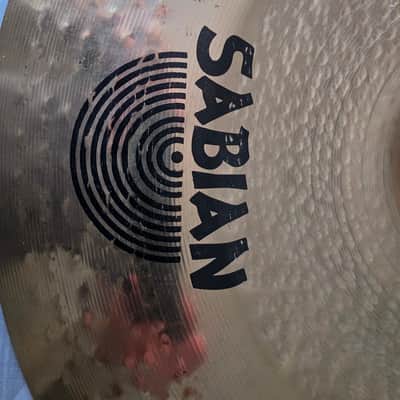 Sabian 19" AAX X-Treme Chinese Cymbal 2005 - 2018 - Brilliant Bild 4