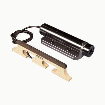 LR Baggs BANJO | 5/8" Piezo Banjo Bridge Pickup. New with Full Warranty! image 1