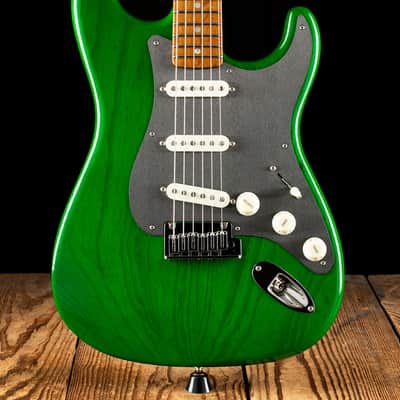 Fender Custom Shop American Custom NOS Stratocaster - Emerald Green Transparent - Free Shipping image 1