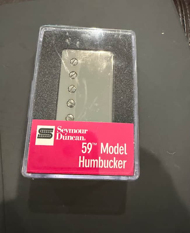 Seymour Duncan SH-1b 59 Humbucker - Nickel image 1
