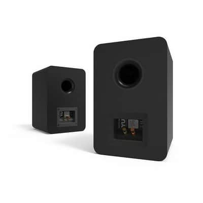 Kanto Audio YUP6 Passive Bookshelf Speakers (pair, matte black) image 4