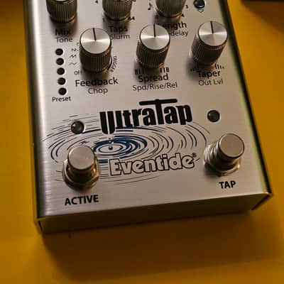 Eventide UltraTap Pedal image 2